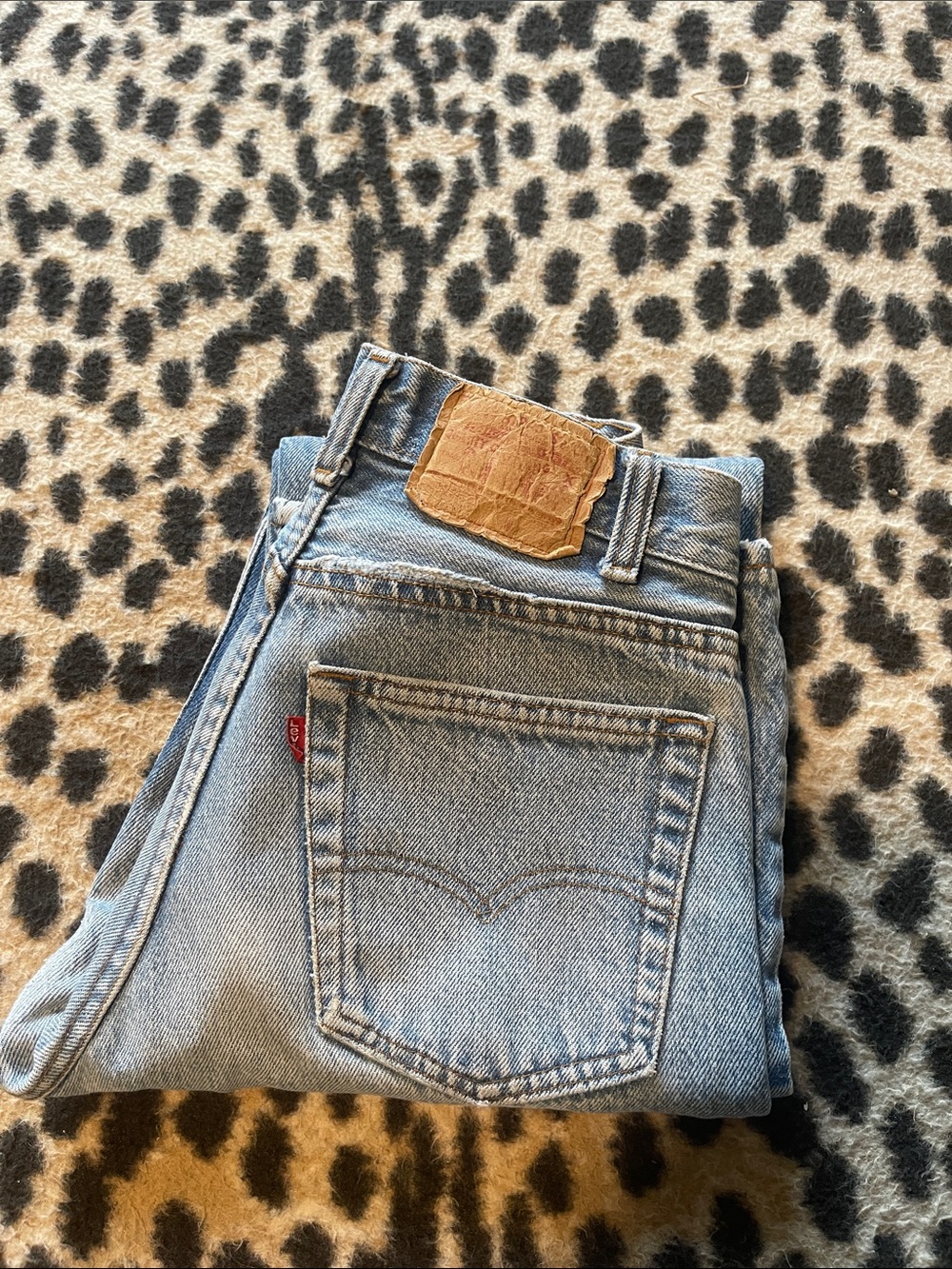 Vintage levi 701s
